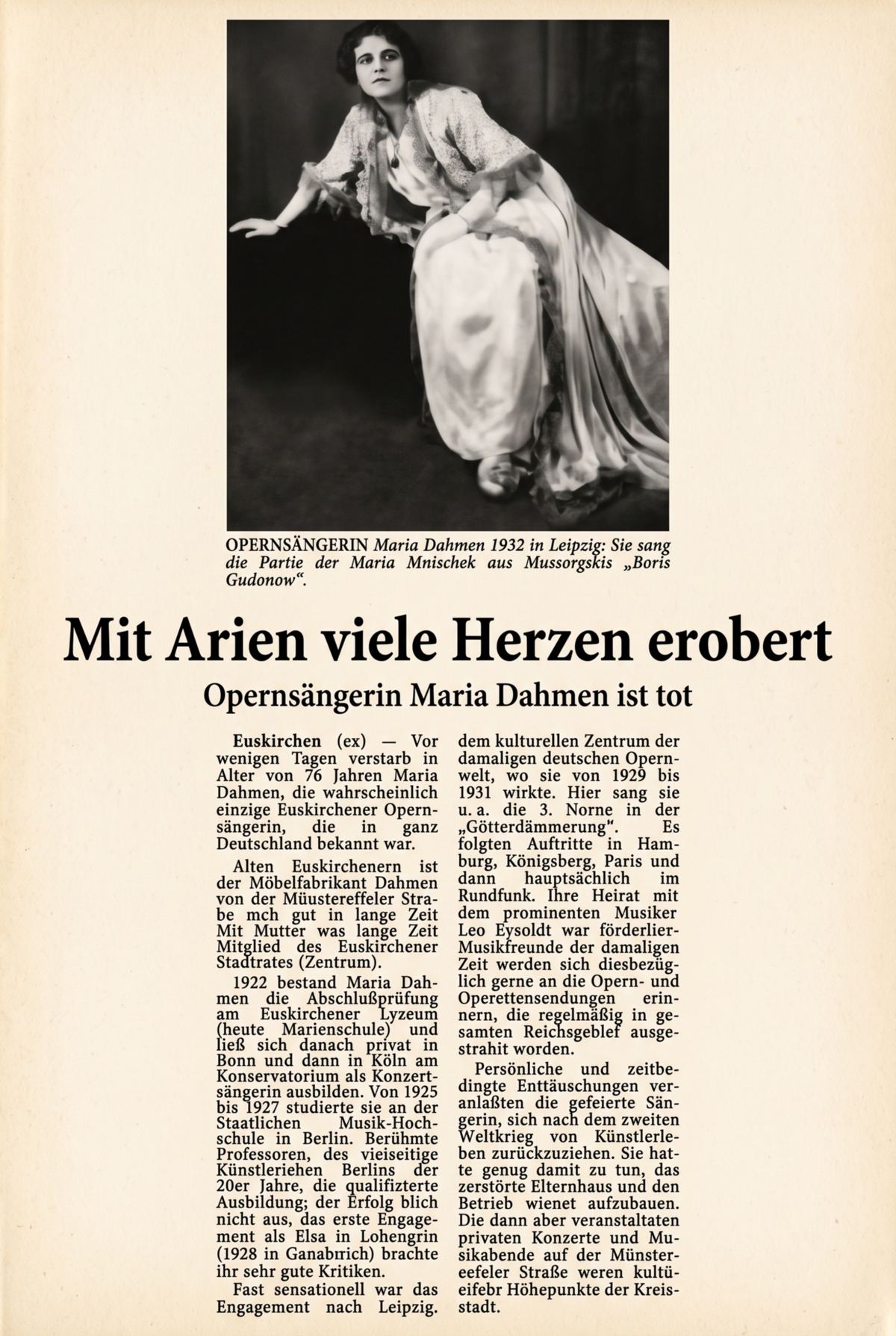 Dahmen_Zeitung 2