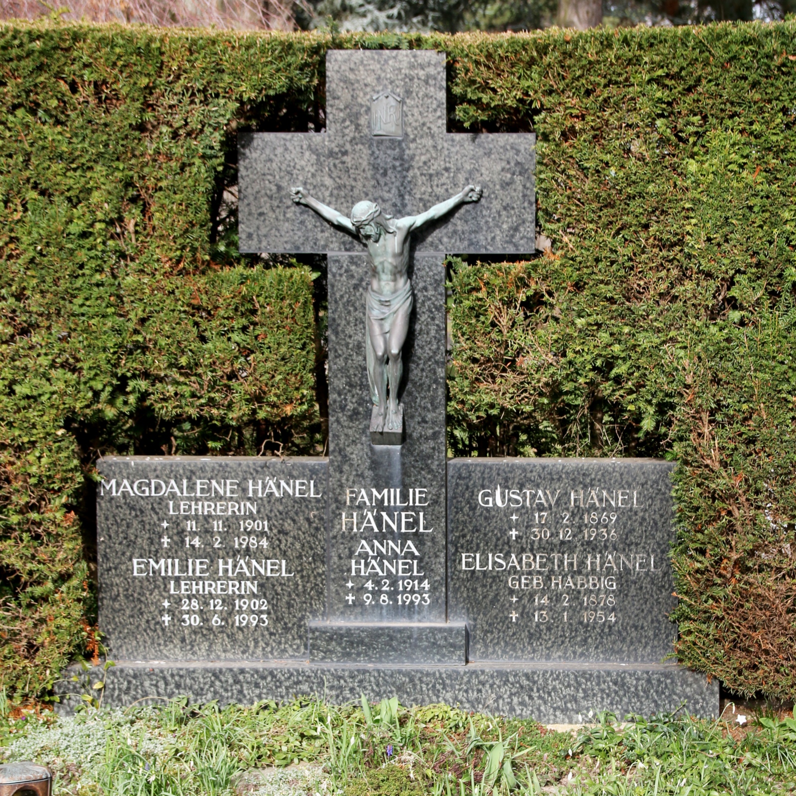 Hänel_Emilie Magdalene_Feld21A_Nr62 65