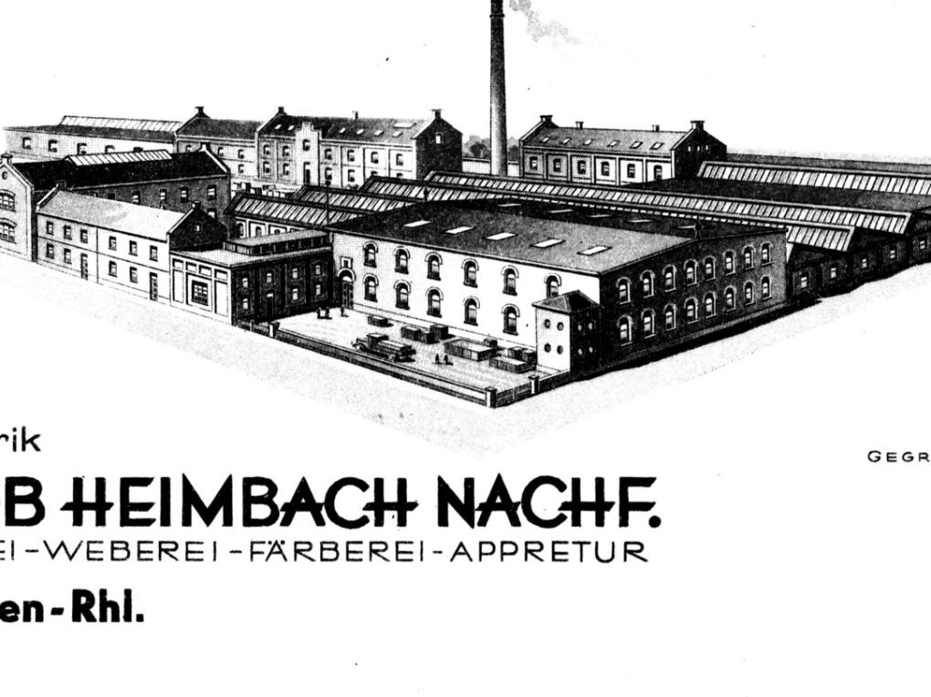 M313-02, Visitenkarte Heimbach_BEA