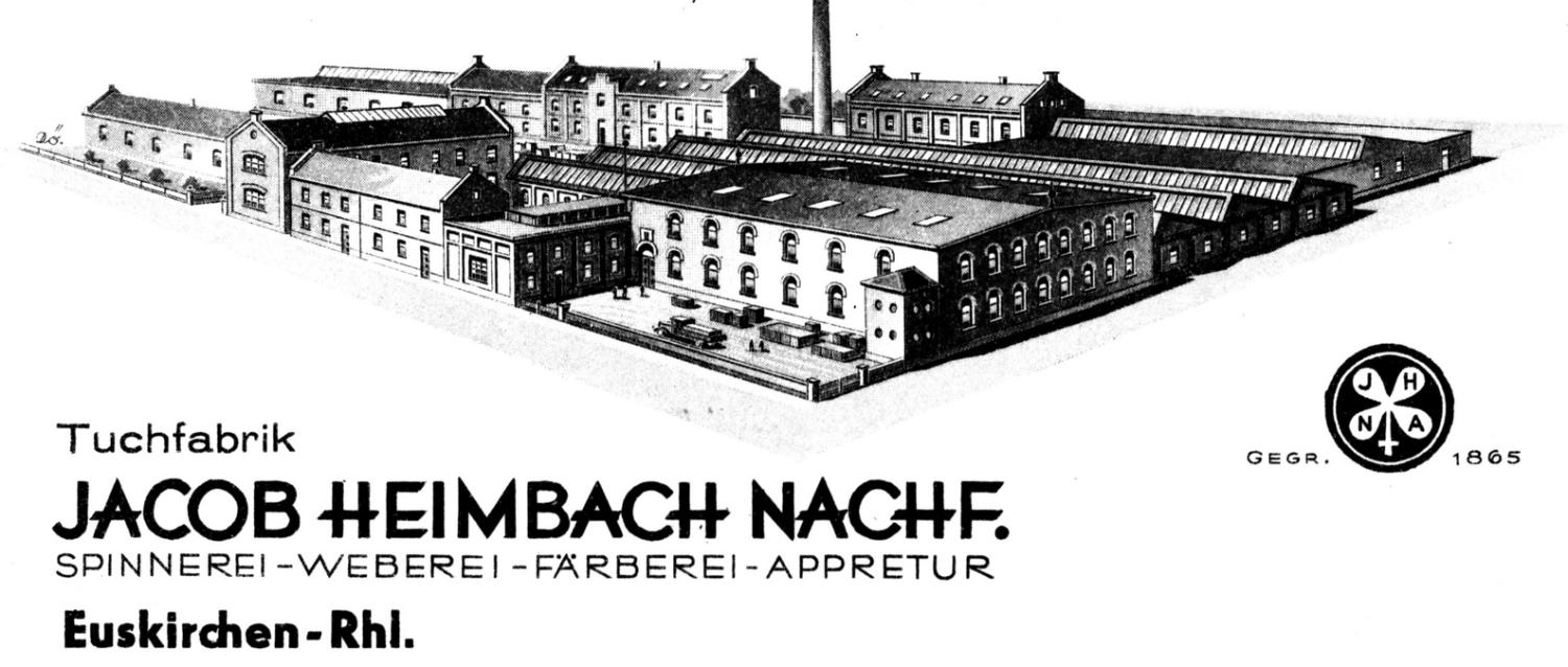 M313-02, Visitenkarte Heimbach_BEA