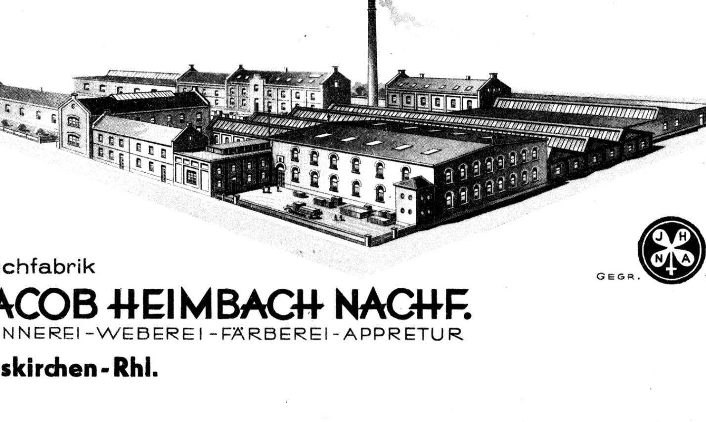 M313-02, Visitenkarte Heimbach_BEA