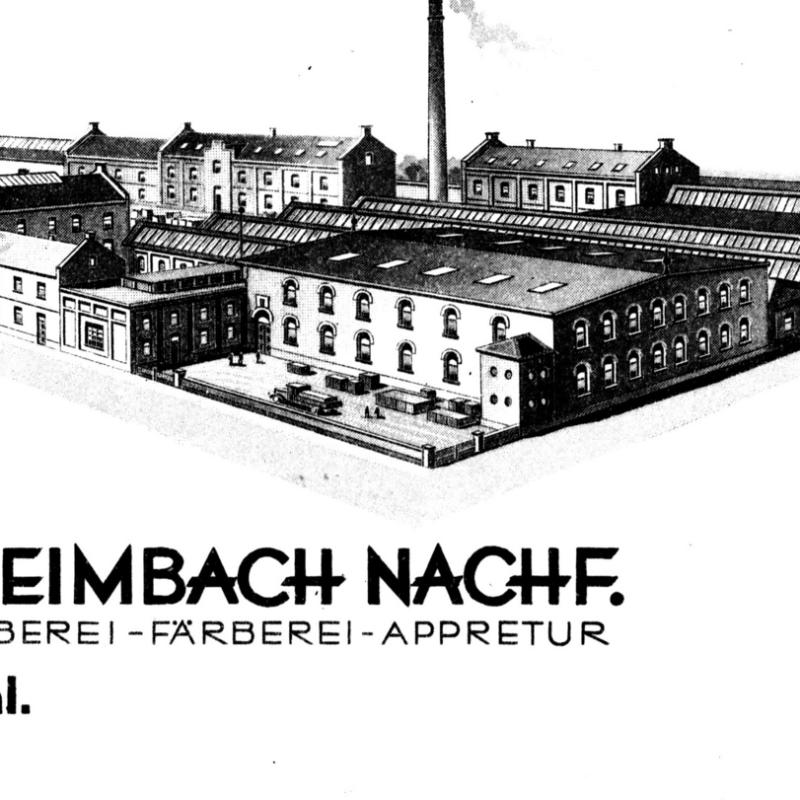 M313-02, Visitenkarte Heimbach_BEA